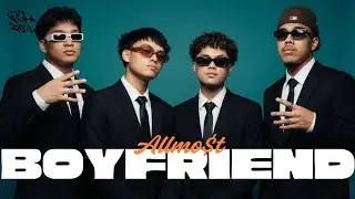 BOYFRIEND - ALLMO$T [Neo Soul Cover]
