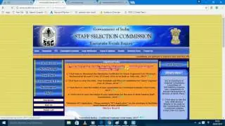 SSC CGL Admit card 2017, SSC CGL Exam Hal Ticket 2017