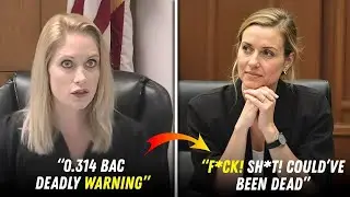 Judge Mogen Issues Stern Warning: 0.314 BAC is Nearly Fatal