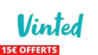 Code Parrainage Vinted: 15€ OFFERTS
