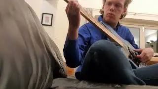 My bass guitar cover of The Night We Met