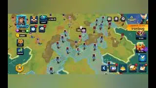 Million Lords: Oops I grew too much 😬