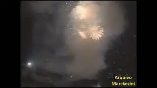 R&eacute;veillon Na TV: Virada De 96 Para 97 Rede Bandeirantes/Band (31/12/1996 &ndash; 01/01/1997)