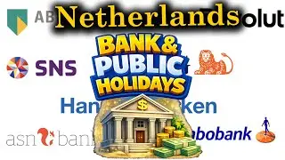 Netherlands Banks and Public Holidays 2026 | Holiday Schedule