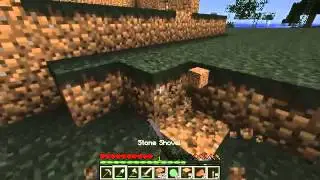 Let's Stream Minecraft Hardcore World 1 Part 001