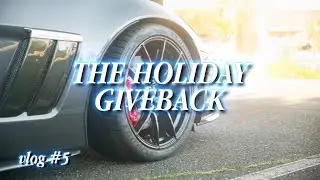 Super Cars and Super Dope Prizes! | The Holiday Giveback | Baysiide Breeze