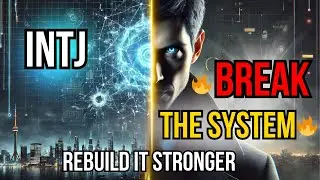 The INTJ Rebel: The Mastermind Who Breaks & Rebuilds the System