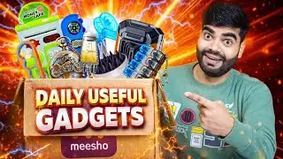 I Tested Best Daliy Useful Gadgets, And we founded these are actually very useful.💯💯