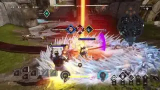 Paragon Montage #13