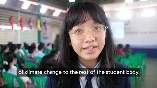 Your World competition 2023-24 East Asia Regional Winner