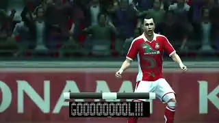 SOFREMOS PARA EMPATAR COM O WEST HAM – Modo Carreira PES 2011 – Wrexham #035