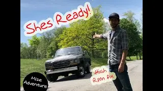 Buying a 1988 Toyota fj62 Land Cruiser By Word of Mouth From Behind a Barn: PT3- High RPMs/ Forsale!