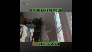 Isoler sans d&eacute;molir