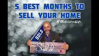 5 Best Months To Sell Your Home  |  Donnie Bennett  |  0% Commission