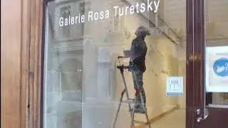 Alexia Turlin - Galerie Rosa Turetsky - Octobre 2020 - Interview