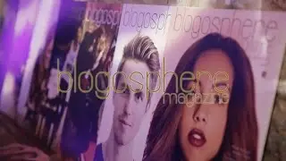 Samantha Maria: Blogosphere Magazine Issue 7