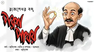 Parash Pathor। Bengali Audio Story। Rajshekhar Basu। Bengali Funny Stories। @Sahityam_Bangla 