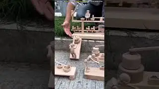 Amazing Wood Crafts
