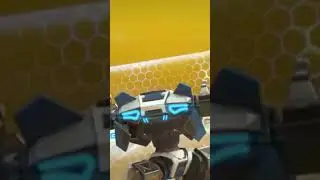 Sports In Arena ! Mech Arena | Robot