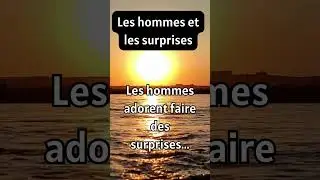 Les Hommes et les surprises.@kpinvest#hommesvsfemmes#femmes #femmesoftiktok  #declarationdamour