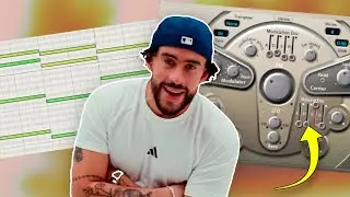 Making the SYNTH from 