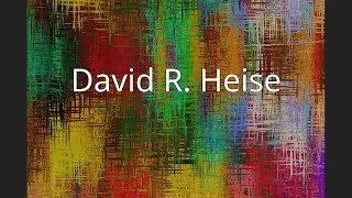 David R. Heise