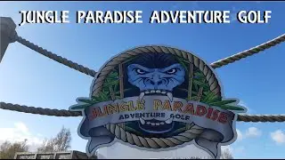 Jungle Paradise Adventure Golf, Chichester Golf Club