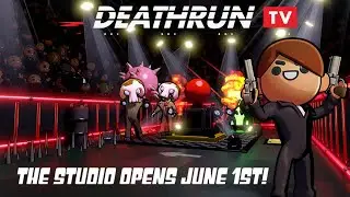 DEATHRUN TV | Release Date Announcement Trailer - Coming June 1st 2022