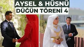 ALAN AŞİRETİ AYSEL & HÜSNÜ ÇİFTİNİN DÜĞÜN TÖRENİ PART 4