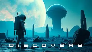 Discovery 💫 Relaxing Sci Fi Ambient Music 💫