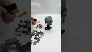 Мандалорский шлем LEGO Star Wars