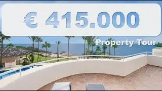 Beachfront Apartment in Estepona - Costa del Sol (Spain)