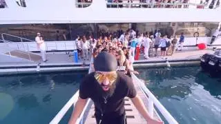Rich List   Dubai   Private Island    Yacht Party