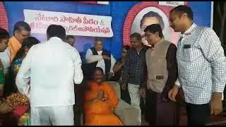 CINI righter bhuvana chandra program taken veturi award రచయితగా సైనికుడుగా నాజన్మదన్యమయింది