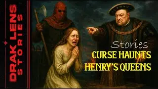 Dark Lens Stories | Henry VIII&rsquo;s Curse: Doomed Queens&rsquo; Secrets