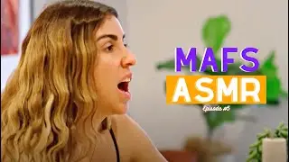 If MAFS Australia was in ASMR | Week 5, season 9 | Yahoo Australia