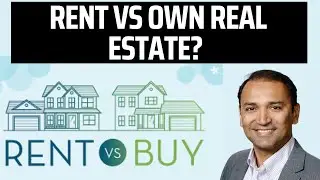 Oakville | Canada&rsquo;s Most Expensive City | Rent vs Own? Explained In Urdu By Yasin Nizami
