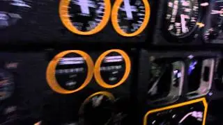 SE210 Caravelle Simulator Project