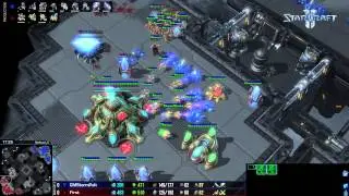 CMStormPolt vs First