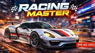 RACING MASTER  BRASIL De Novato A Pro ! Equipe.SGP @SkeeGamePlay