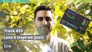Track #33 - Lane 8 Inspired (Just)