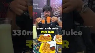 BUDGET Friendly Spot in Perambur 💥🎉🥳💯 | #shorts #peppafoodie