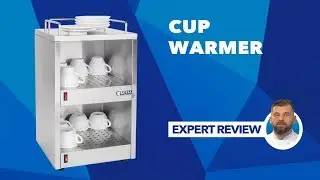 Cup Warmer Royal Catering RCCW-100 | Expert review