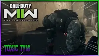 Modern Warfare 2 but we're toxic to our own | Call of Duty
