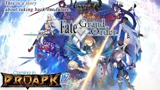 FGO Na English INDO - Ordeal Call 1 Paper Moon Act 16 Battle For Servant Bhima & Duryodhana (Part 1)