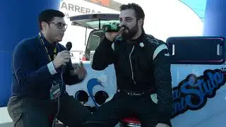 MONZA - Intervista a Stefano Comini