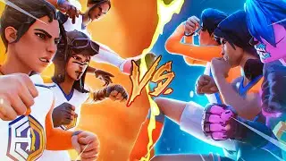 EP vs Centric Gaming  3v3 Tournament (ft. Drolby, Saevid, Forsling & MORE!)