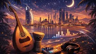 Modern Arabic Folk &times; Electronic | Gulf Night Vibes