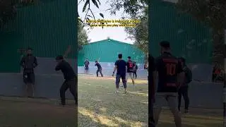 Making Memories is important not the game when you play with friends #cricket #friendship #games #1k