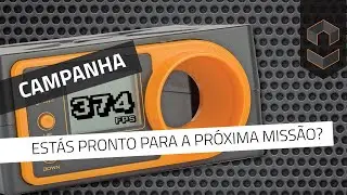 Est&aacute;s pronto para a pr&oacute;xima miss&atilde;o?